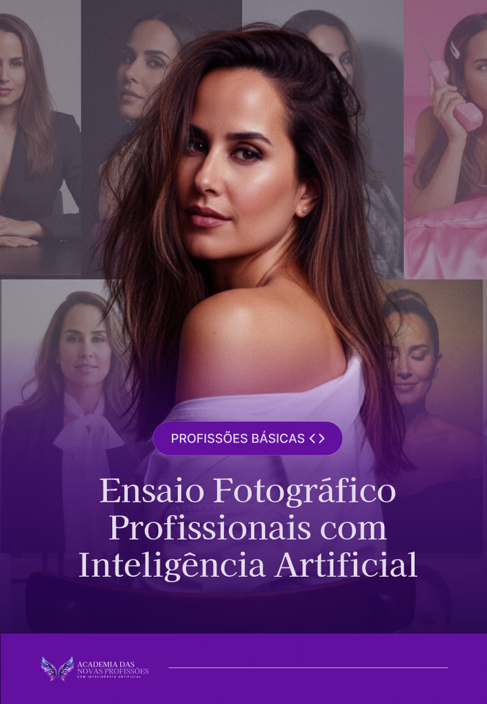Capa do serviço Ensaios fotográficos profissionais.