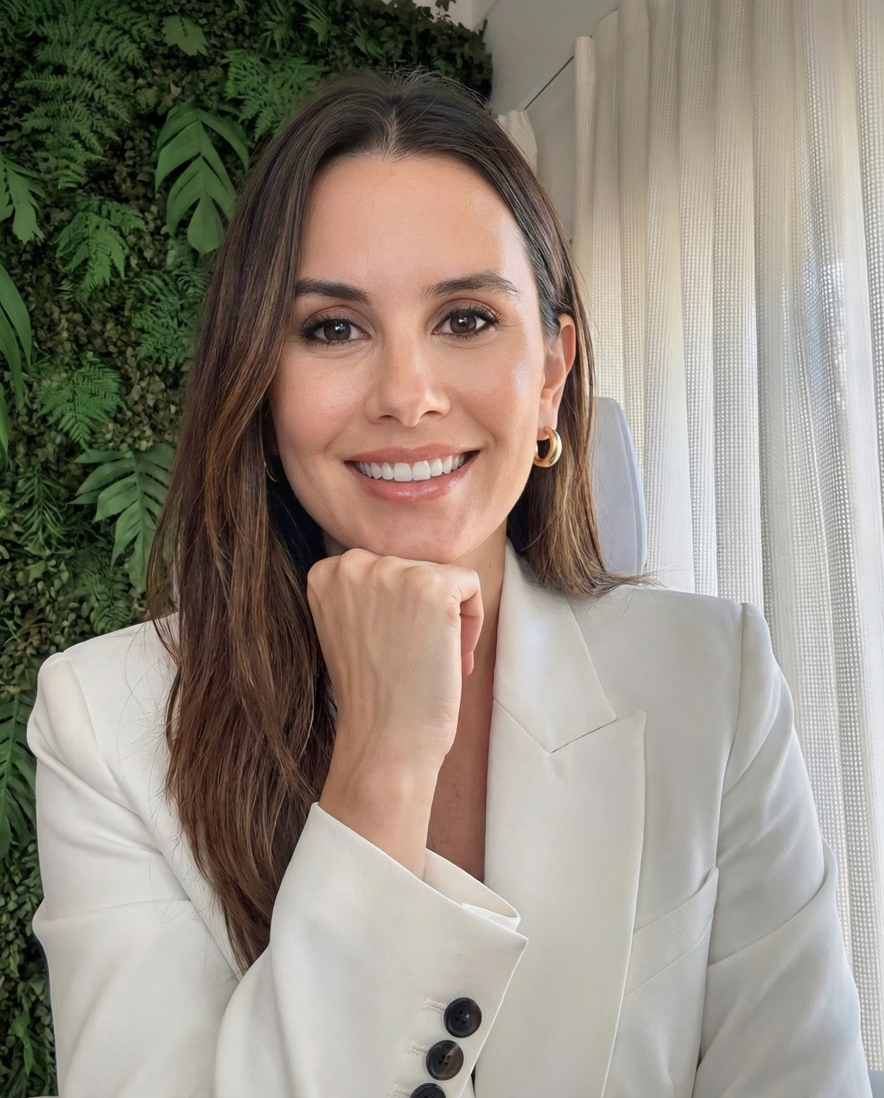 Retrato de Ana Tex