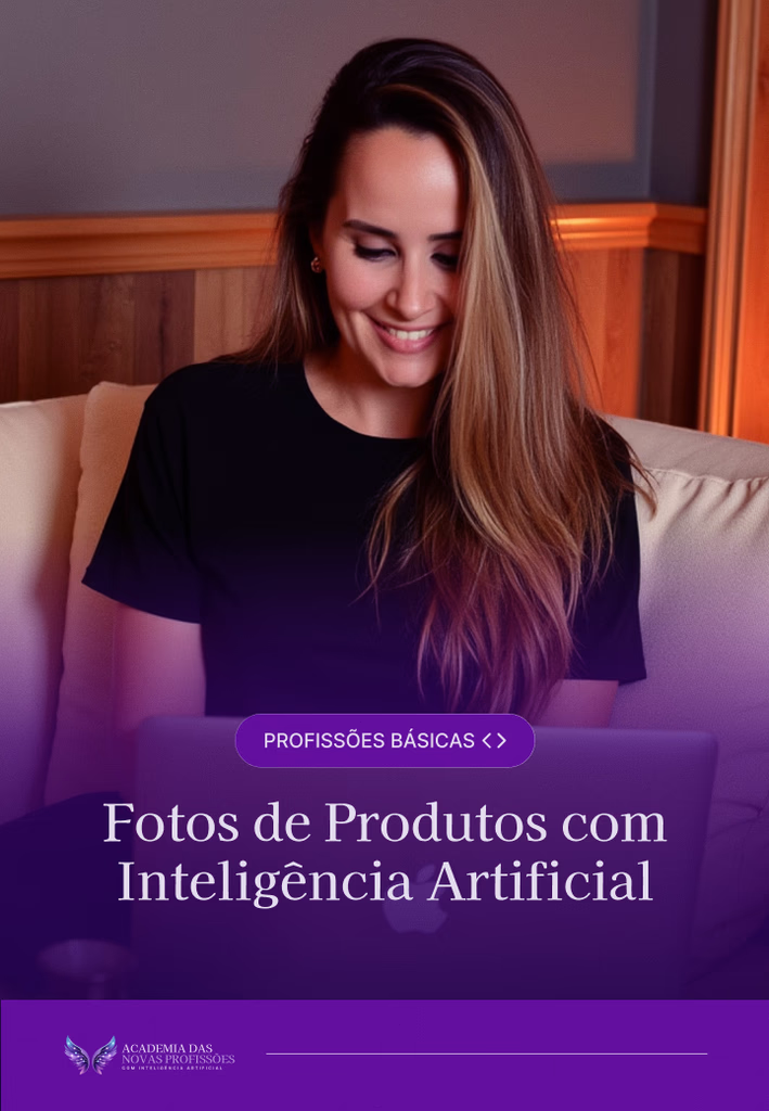 Capa do serviço Fotos de produtos e campanhas.